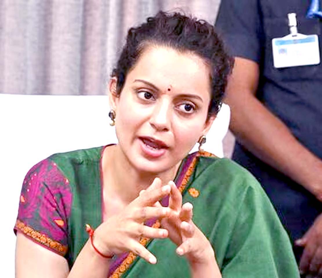 Petition against Kangana filed in Chandigarh court